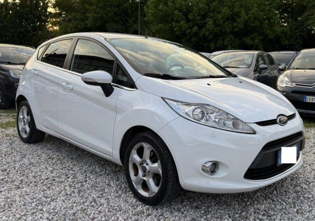 FORD Fiesta 1.2 60CV 5p. Tit.
