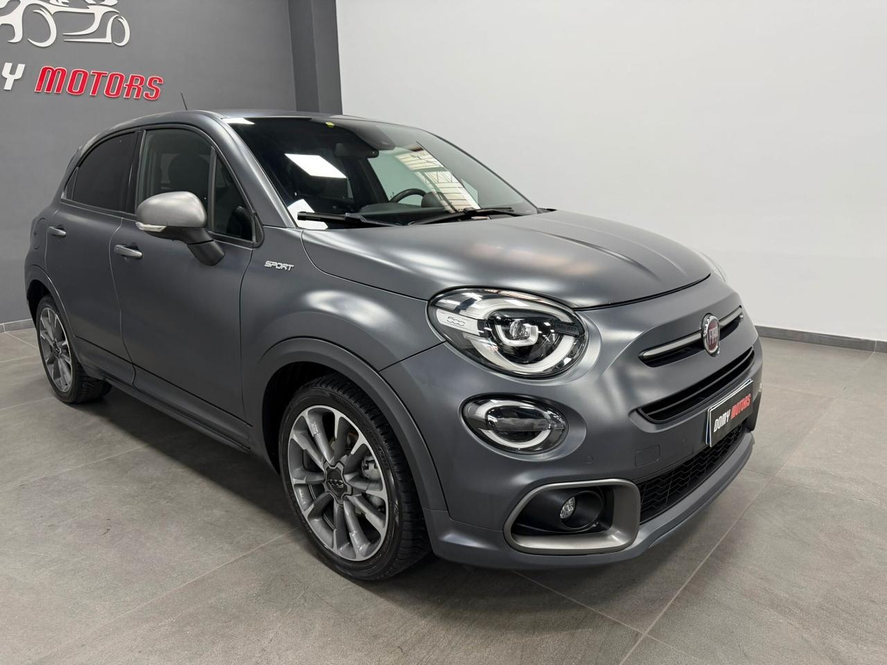 Fiat 500X 1.6 MultiJet 130 CV Sport