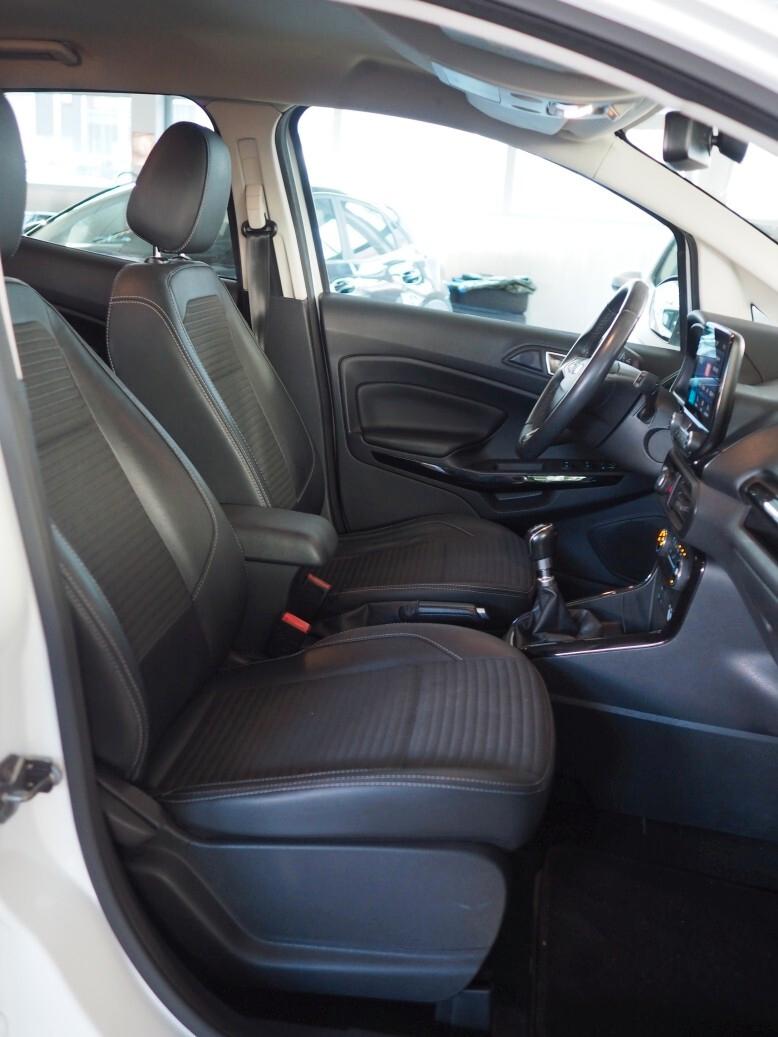 Ford EcoSport 1.0 EcoBoost 125 CV Benzina Titanium