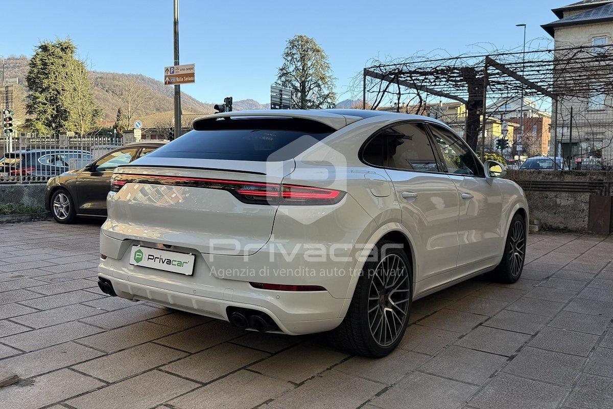 PORSCHE Cayenne Coupé 3.0 V6