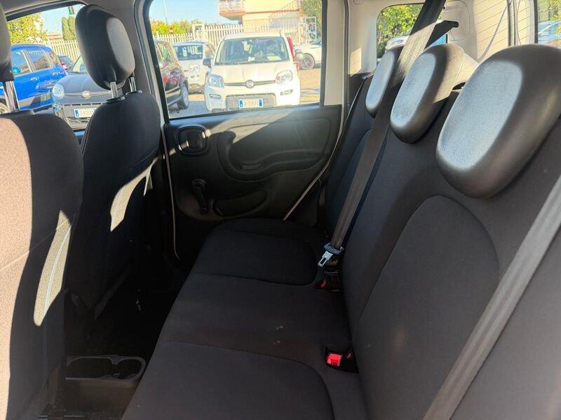 FIAT Panda Panda 1.0 firefly hybrid 70cv 5 POSTI, SENSORI!