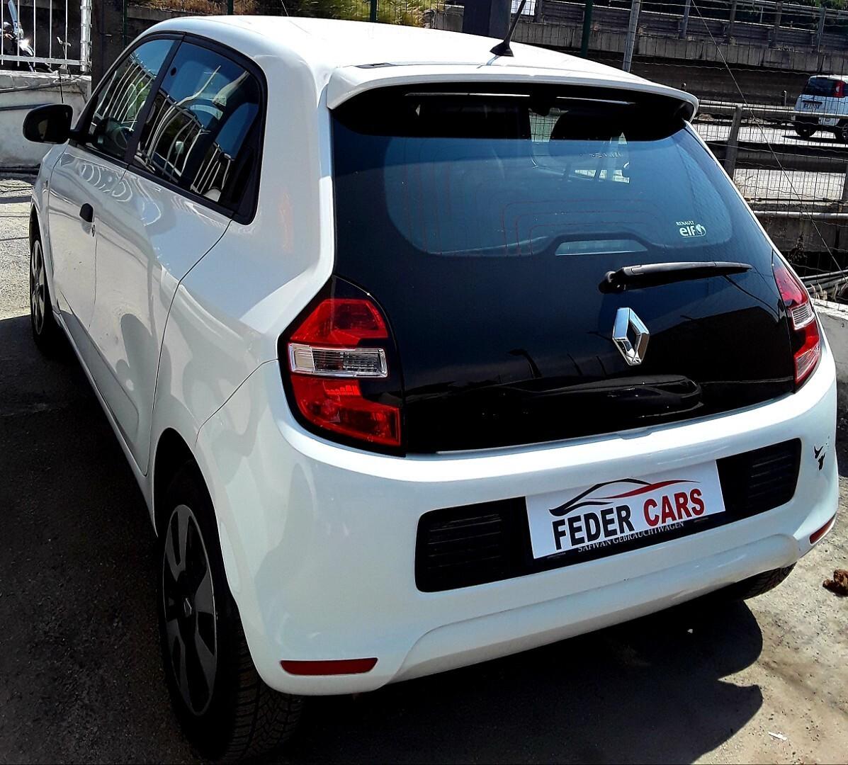RENSAULT TWINGO 1.0