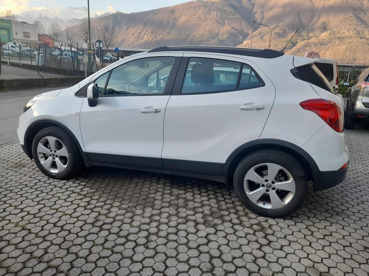 Opel Mokka X 1.6 CDTI Ecotec 136CV 4x2 Start&Stop Advance