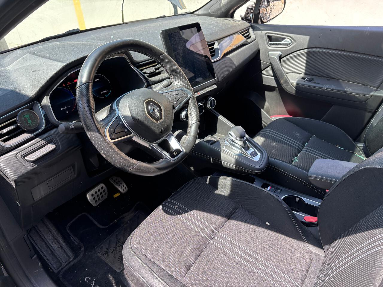 Renault Captur Full Hybrid E-Tech 145 CV Techno