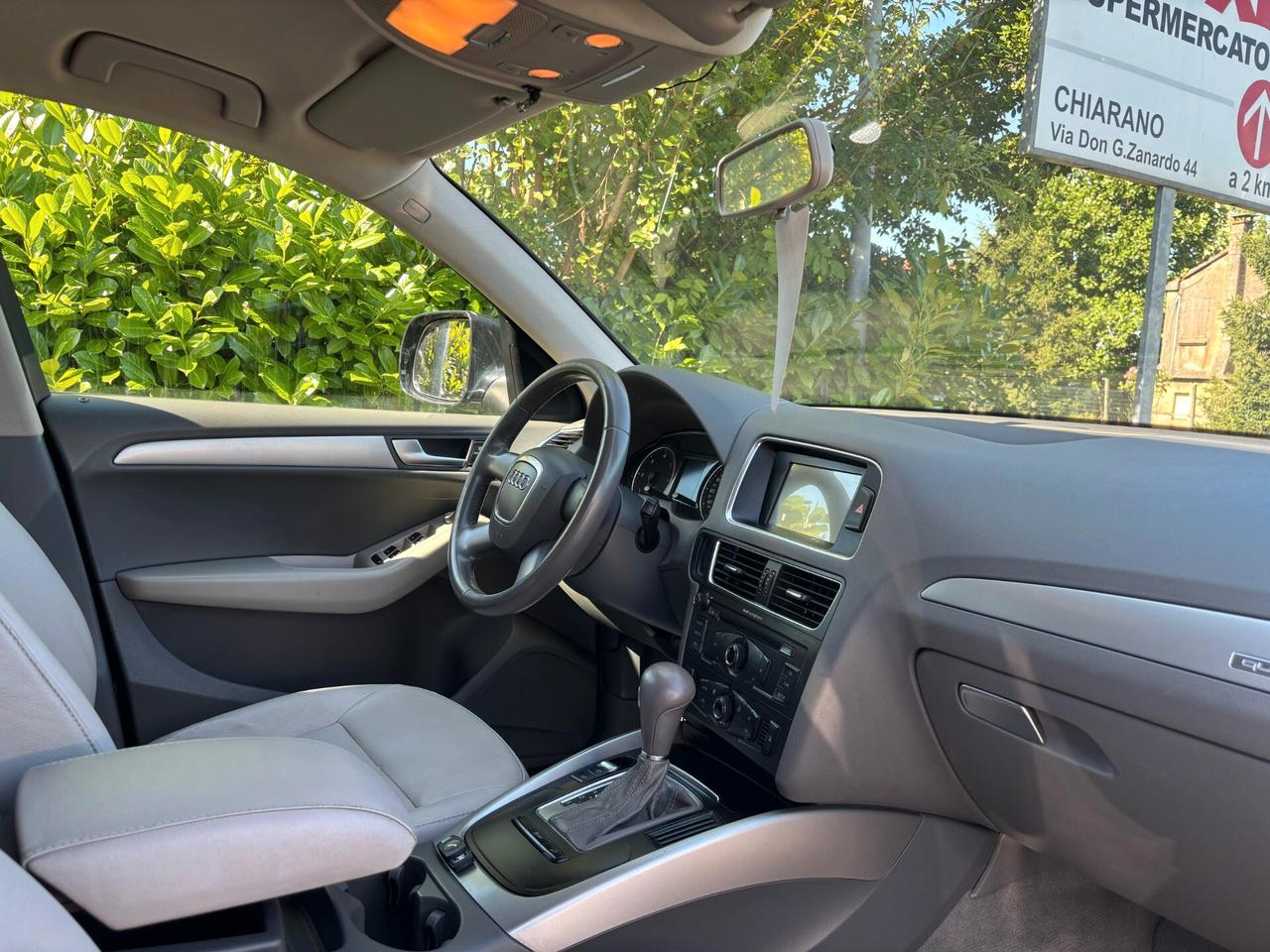 Audi Q5 2.0 TDI 4x4 Cambio Automatico Neopatentati