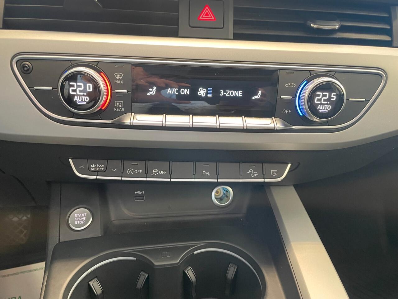 Audi A4 allroad 40 TDI 204 CV S tronic
