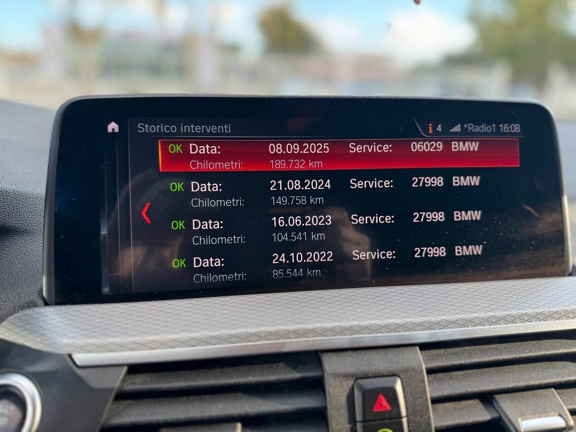 Bmw X4 xDrive20d Msport-X