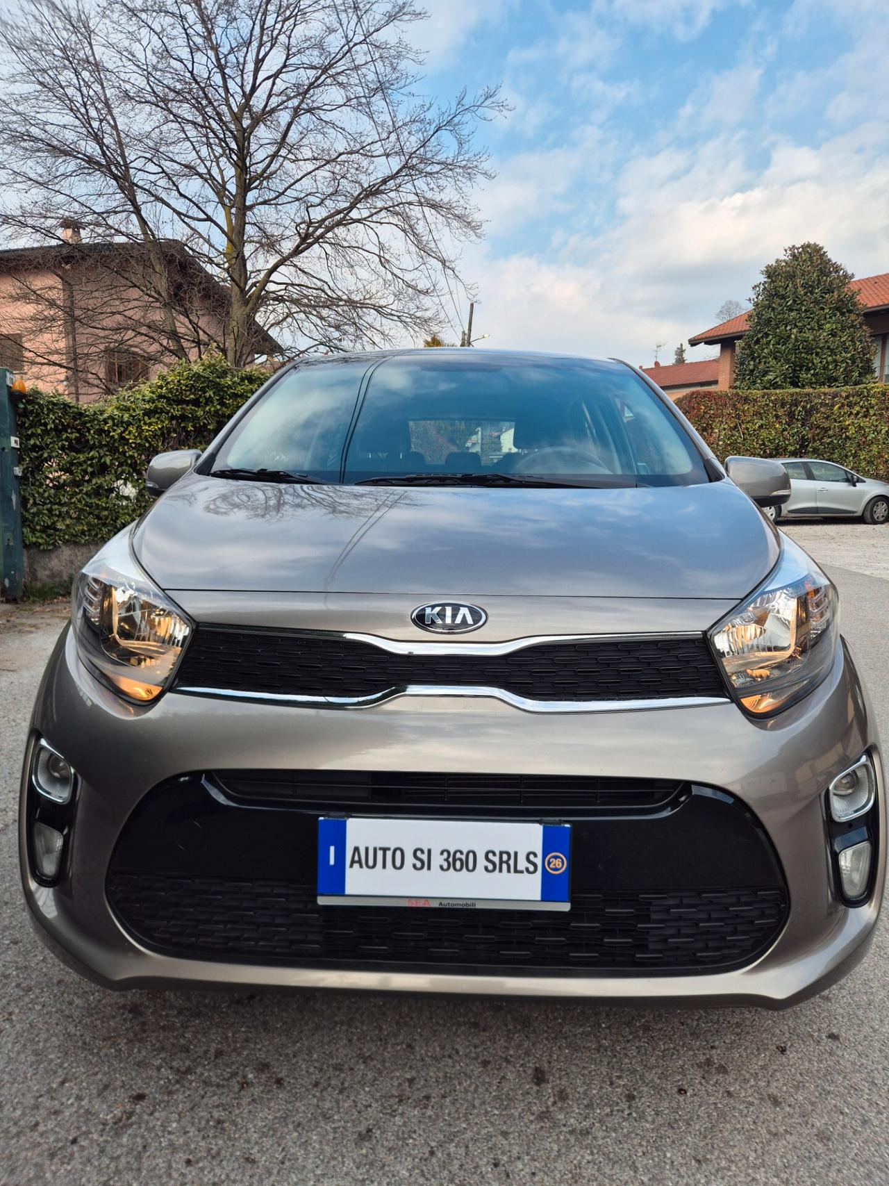 Kia Picanto 1.0 12V 5 porte GT Line 55000 chilometri