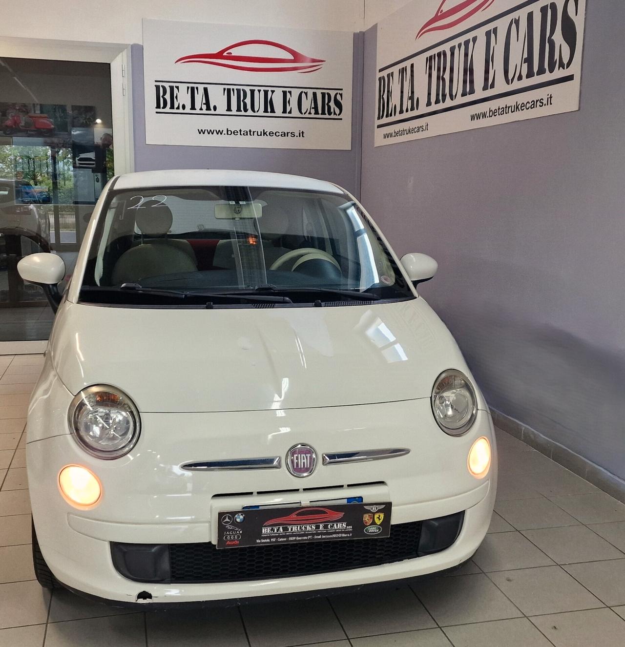 Fiat 500 1.2 Pop