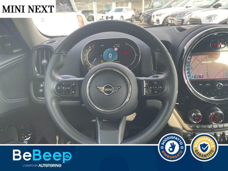 MINI Mini Countryman F60 MINI COUNTRYMAN 1.5 COOPER HYPE AUTO