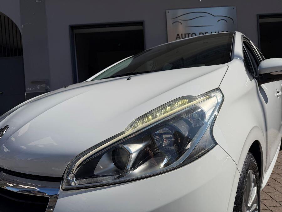 PEUGEOT 208 1.2 ALLURE CERTIFICATA UNIPROPRIETARIO
