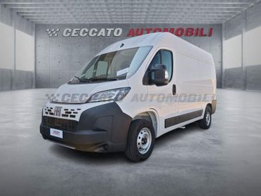 FIAT Ducato Ducato Series 2 Stock My25 Furgone Lastrato 33q Mh2 140cv 2.2 Multijet 3