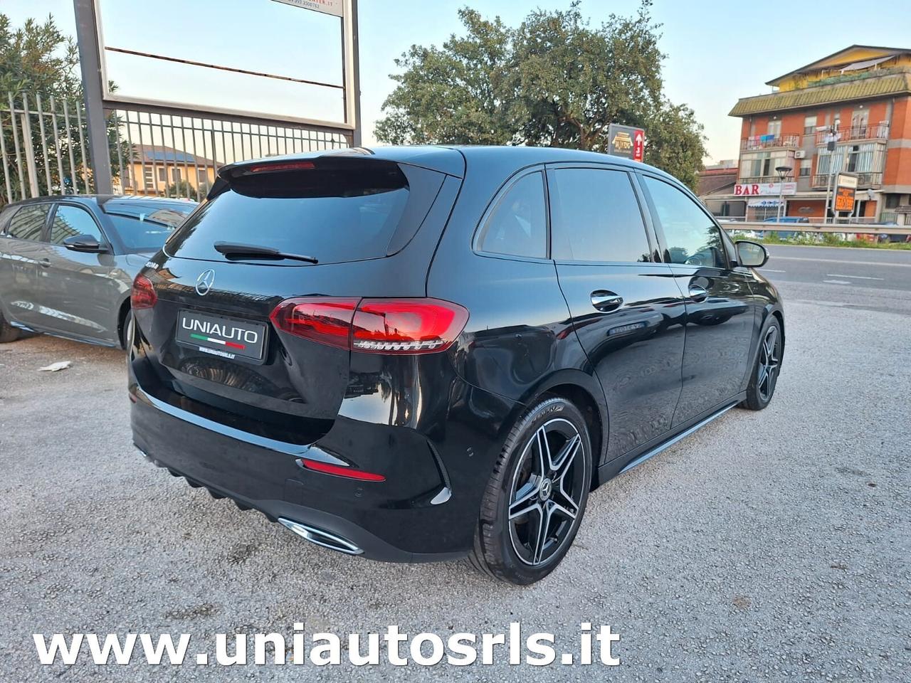 Mercedes-benz B 180 d Automatic Sport