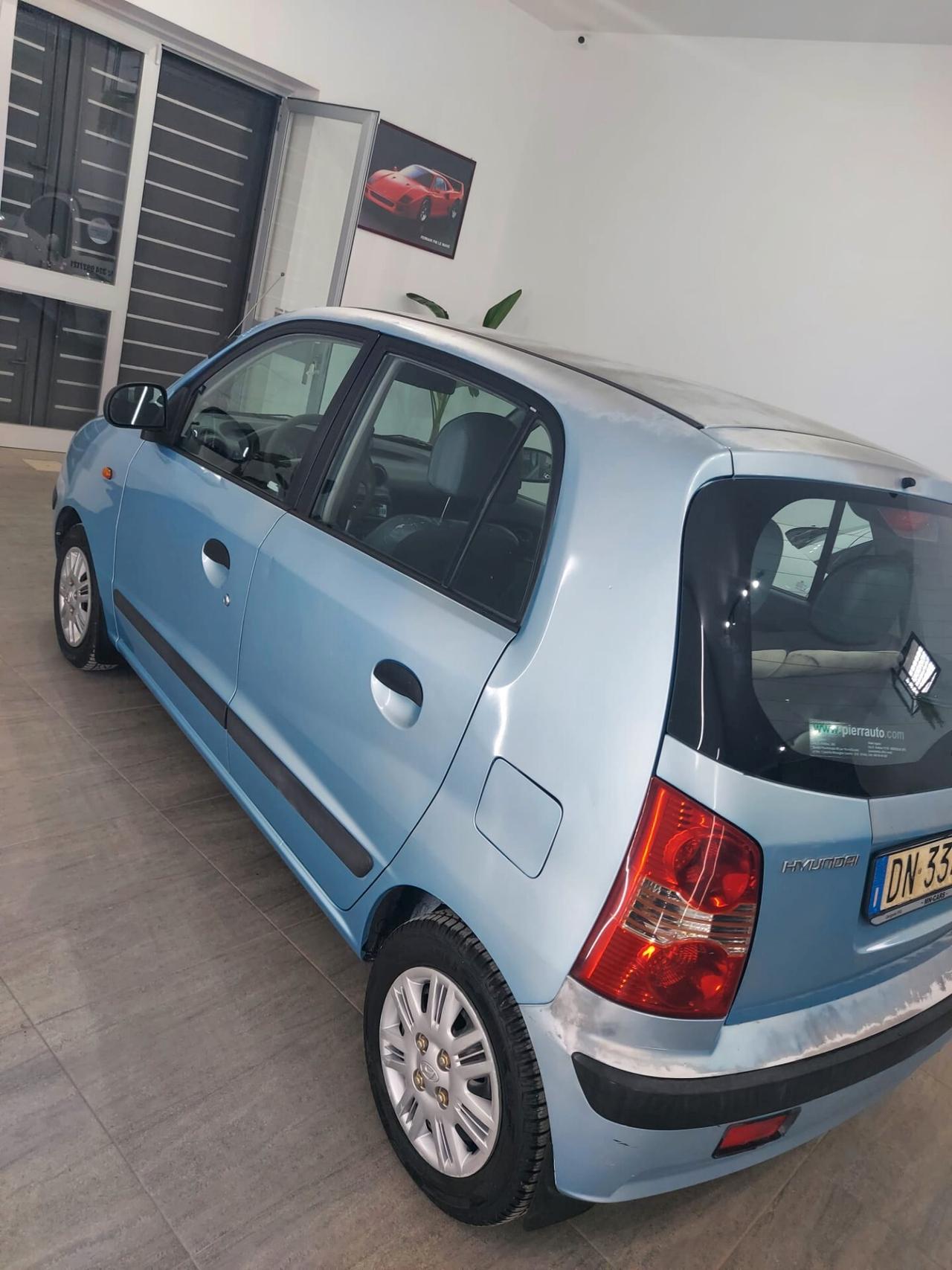 Hyundai Atos Prime 1.1 12V Active