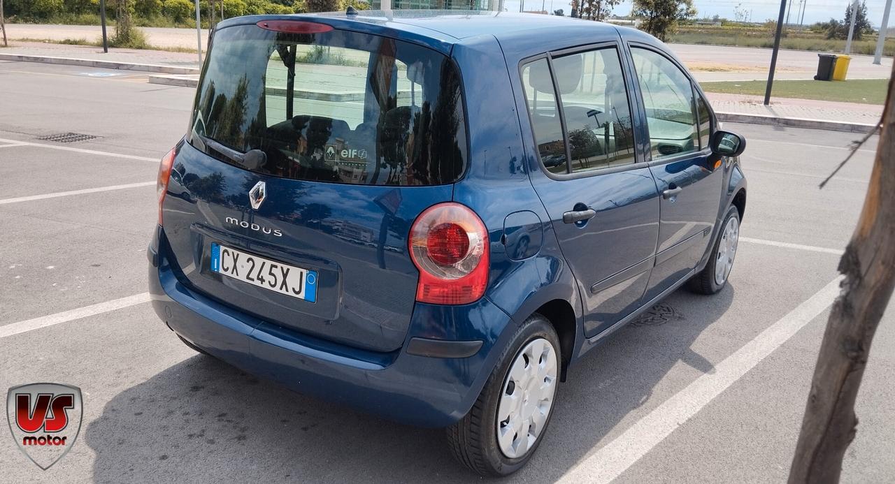 RENAULT MODUS 1.1 BENZ-2005