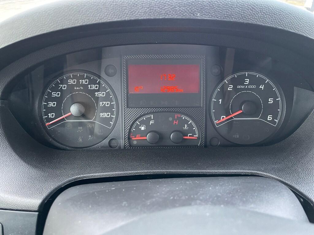 Peugeot Boxer III (II 2011) 335 2.0 bluehdi 130cv L1H1 E6