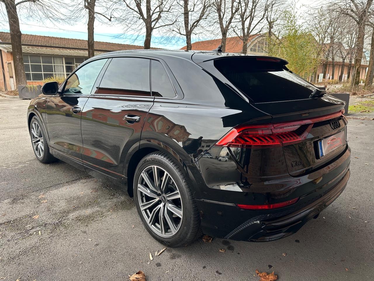 Audi Q8 50 TDI 286 CV quattro tiptronic Sport