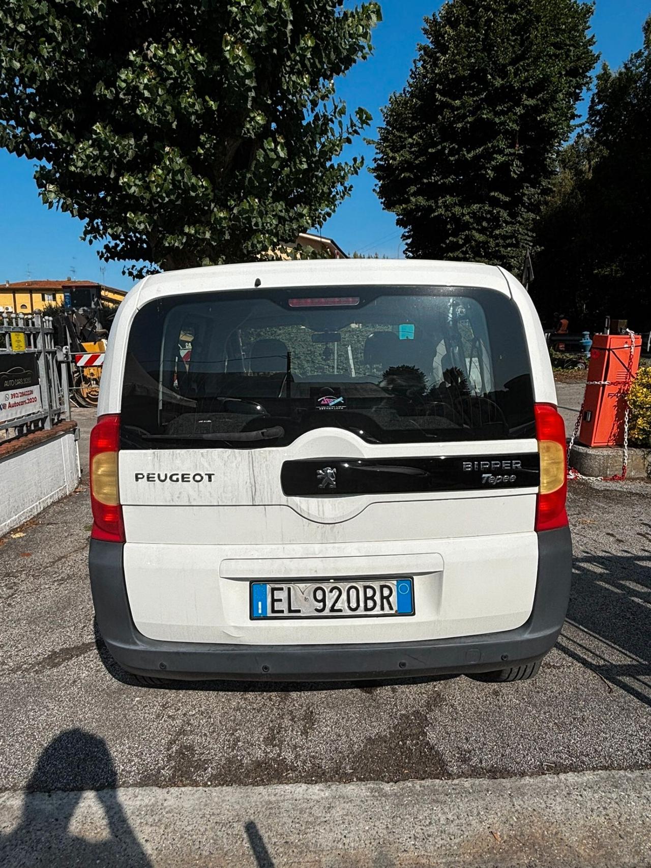 Peugeot Bipper Tepee 1.3 HDi 75 FAP Stop&Start Premium