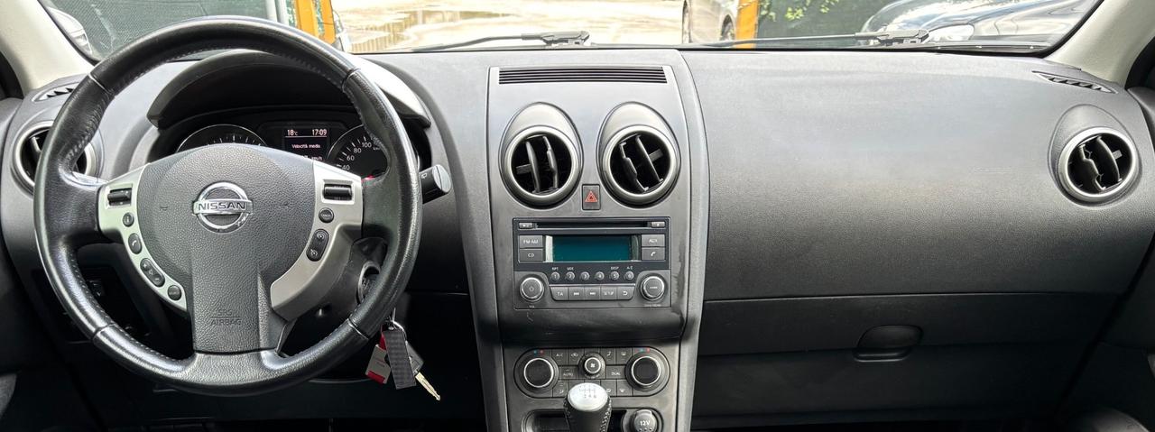 Nissan Qashqai 1.5 dCi DPF Acenta OK NEOPATENTATI