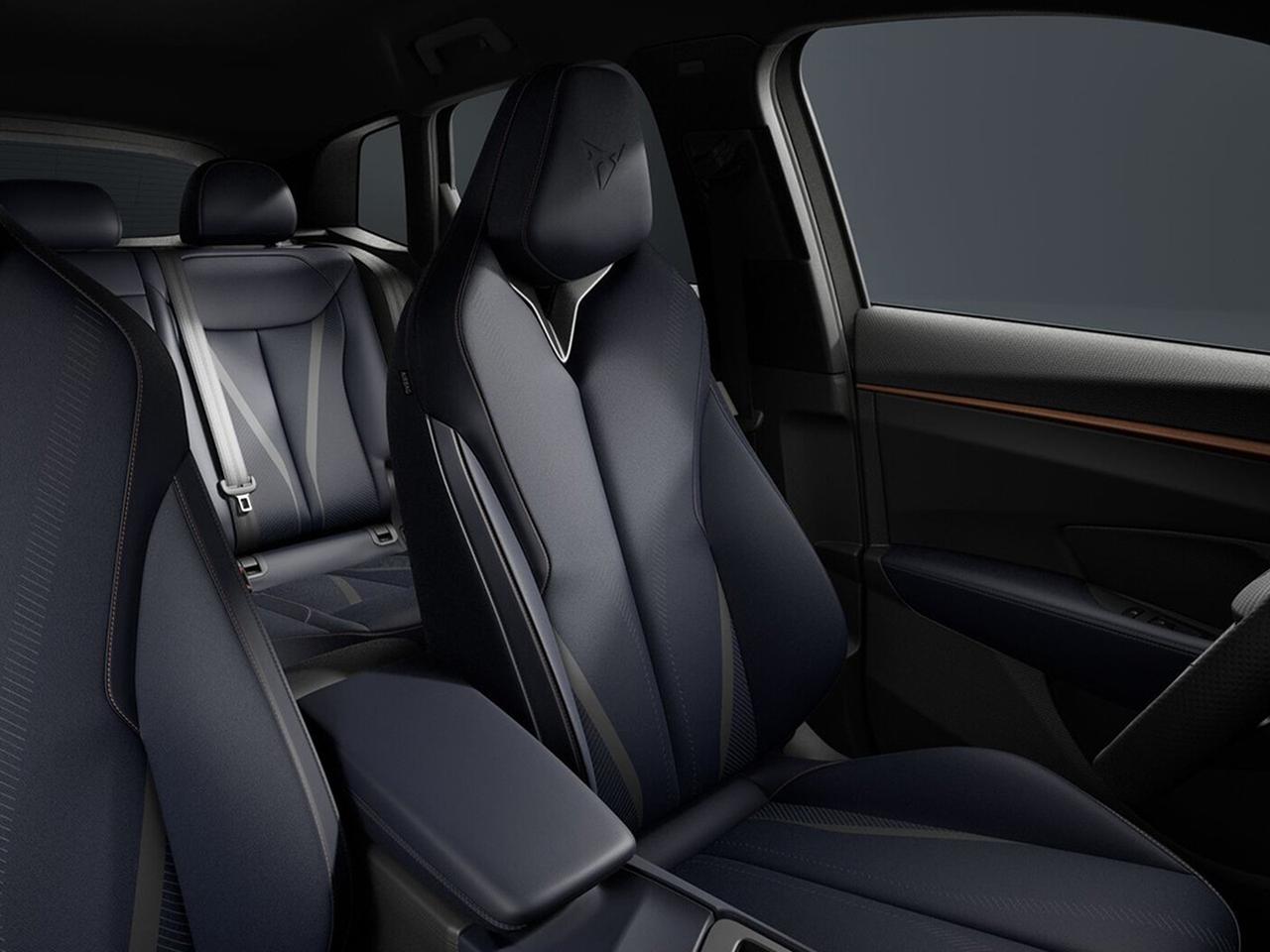 Cupra Terramar 1.5 hybrid 150cv dsg