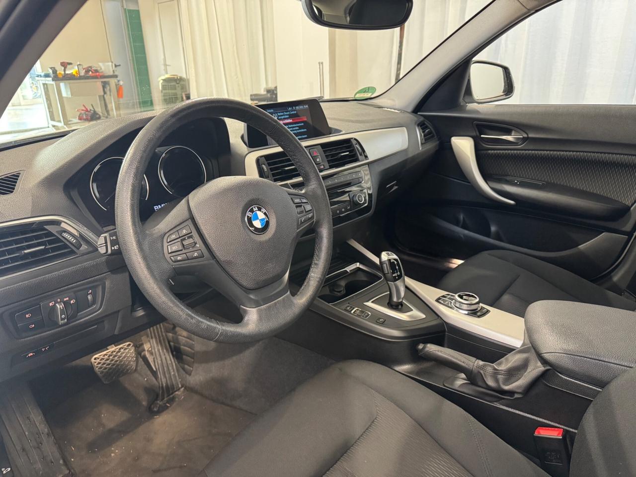 Bmw 116 116d 5p. Sport