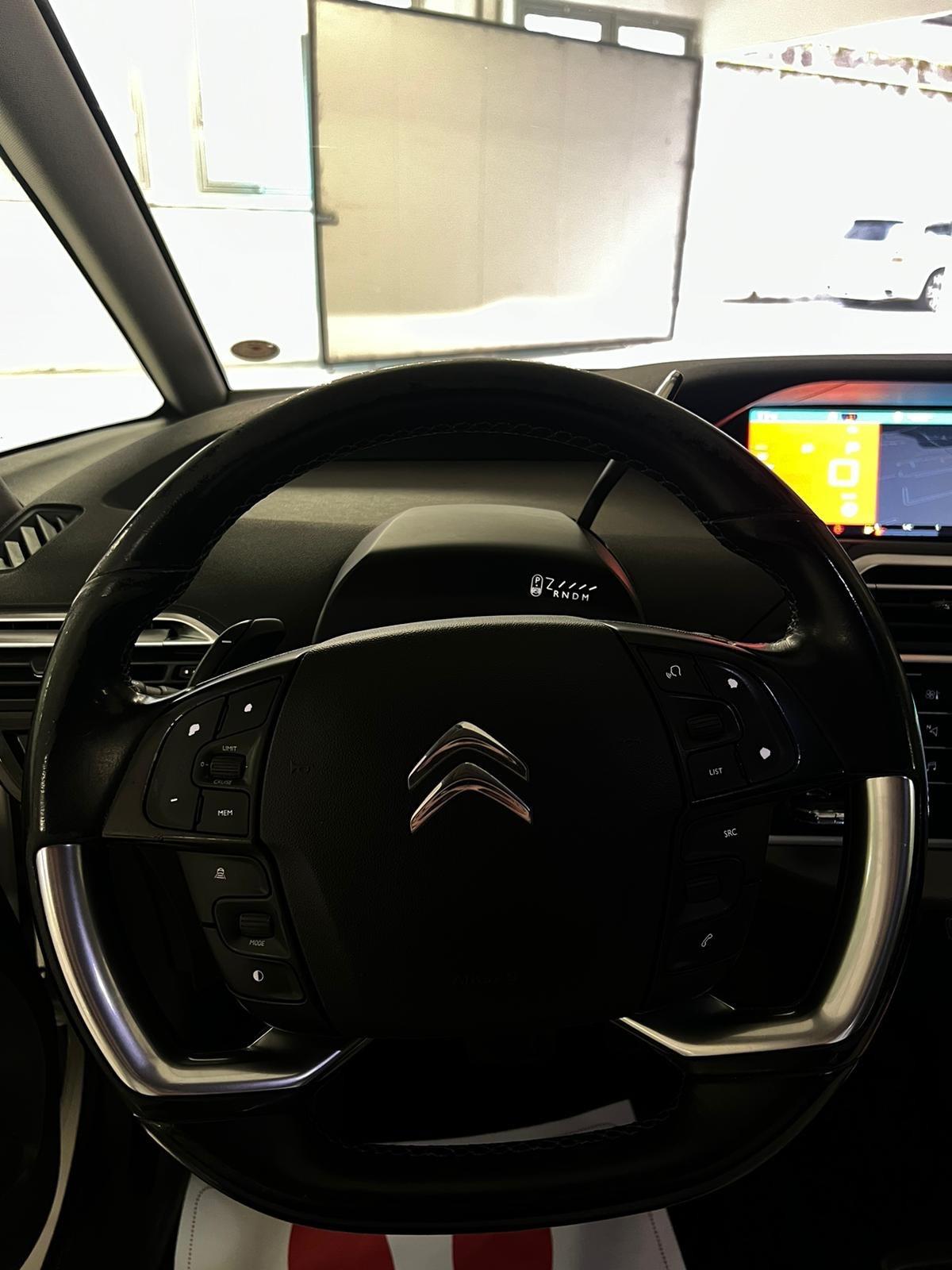 Citroen C4 Picasso BlueHDi 120 S&S EAT6 Shine