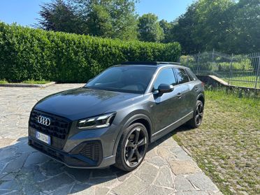 Audi Q2 40 TFSI quattro S tronic line Edition