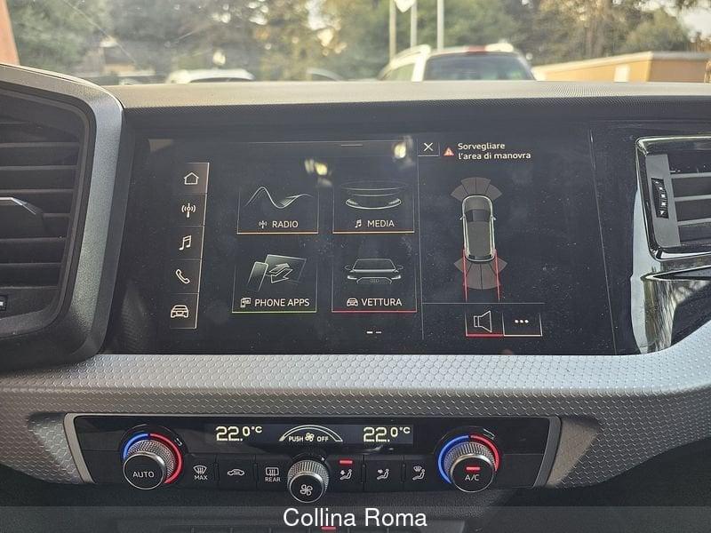 Audi A1 A1 SPB 30 TFSI S tronic Admired