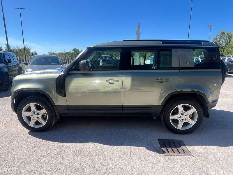 Land Rover Defender 110 3.0d i6 mhev SE awd 200cv auto 7p.ti 110 3.0 I6 MHEV 200cv SE AWD Auto 5 p.ti AUTOCARR