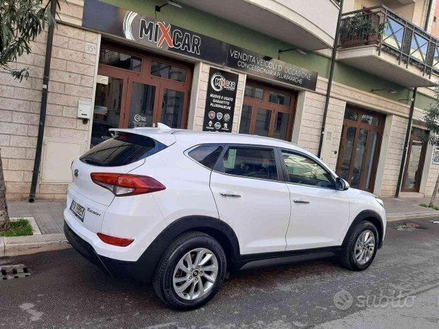 HYUNDAI Tucson 1.7 CRDi 115CV XPossible NAVI