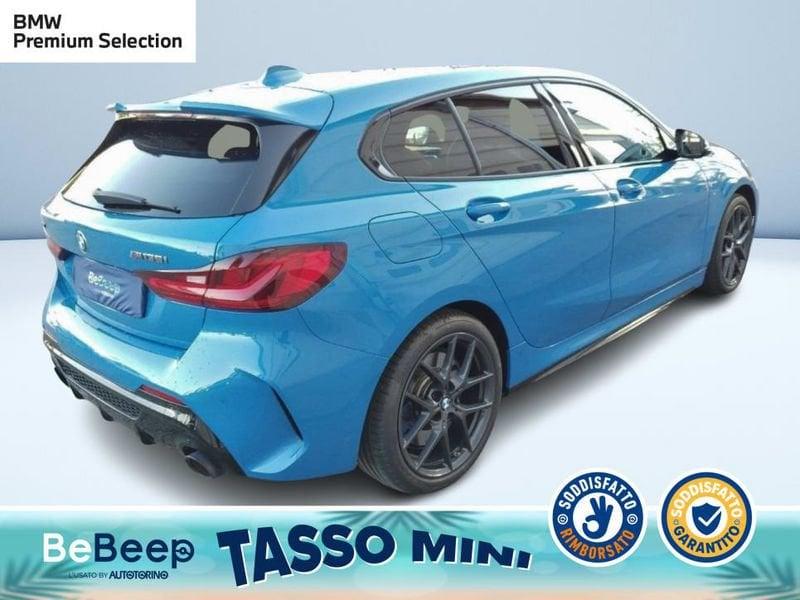 BMW Serie 1 M 135I XDRIVE AUTO