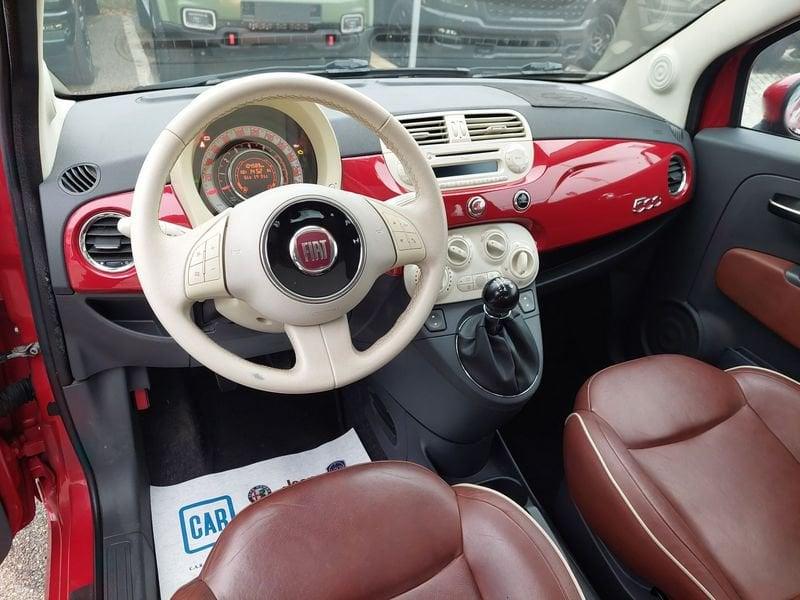 FIAT 500 500 1.2 Lounge