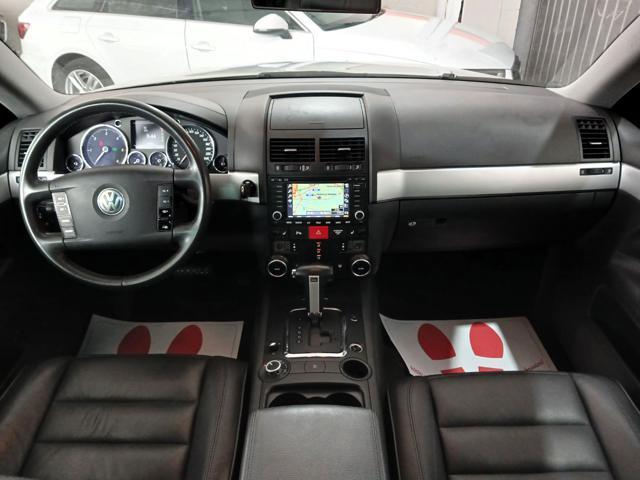 VOLKSWAGEN Touareg 2.5 R5 TDI