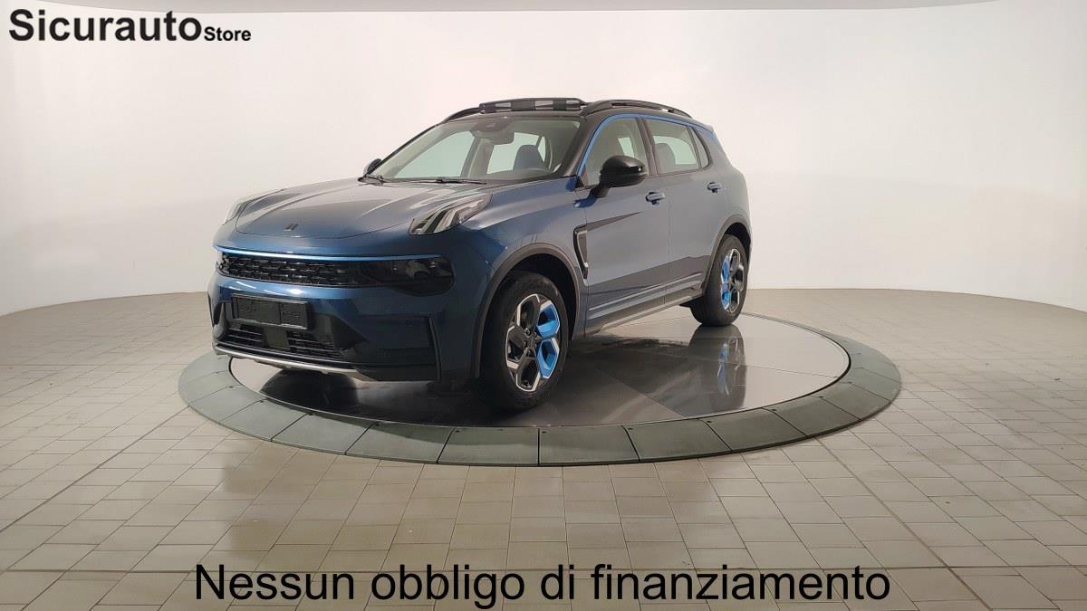 LYNK&CO 01 Hev