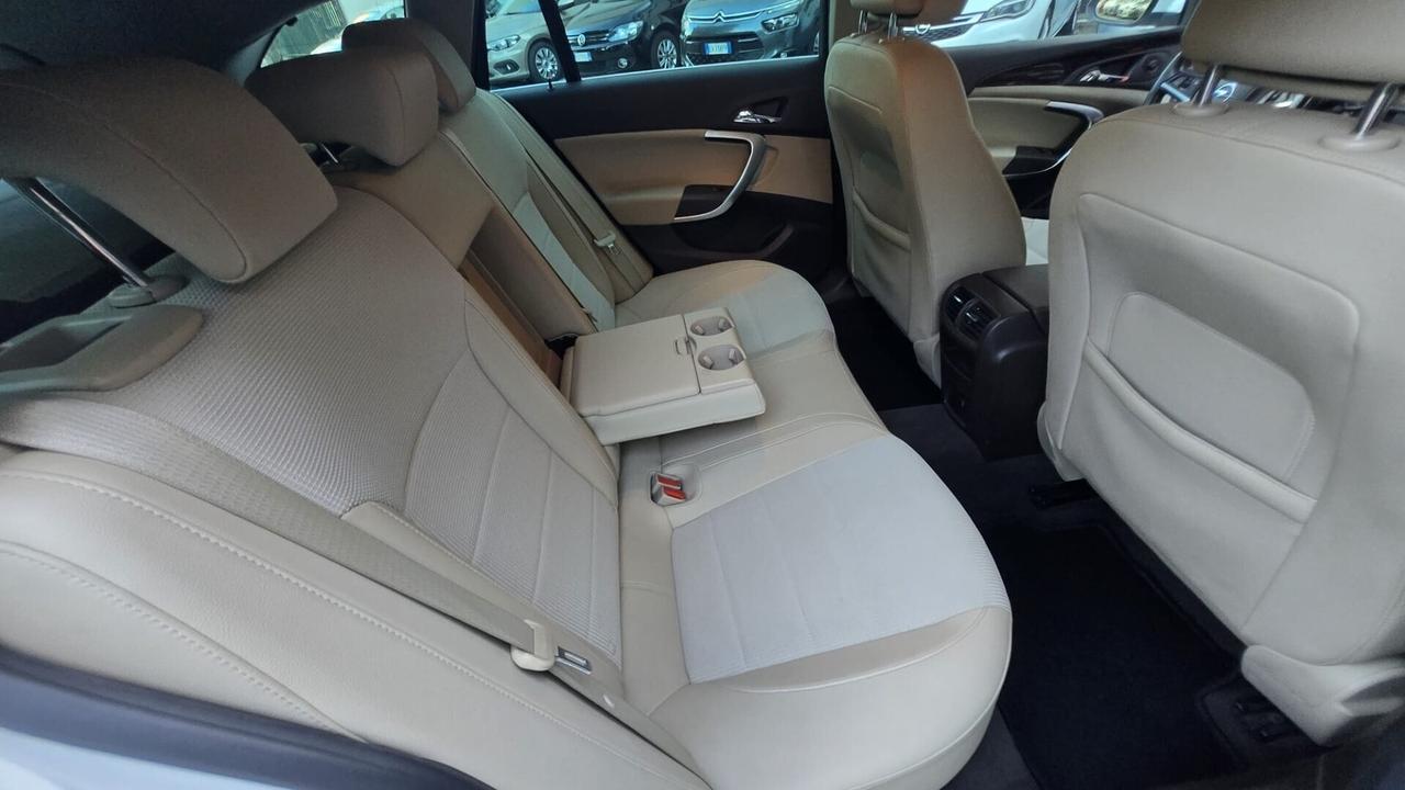 Opel Insignia 2.0 CDTI 160CV Sports Tourer Cosmo