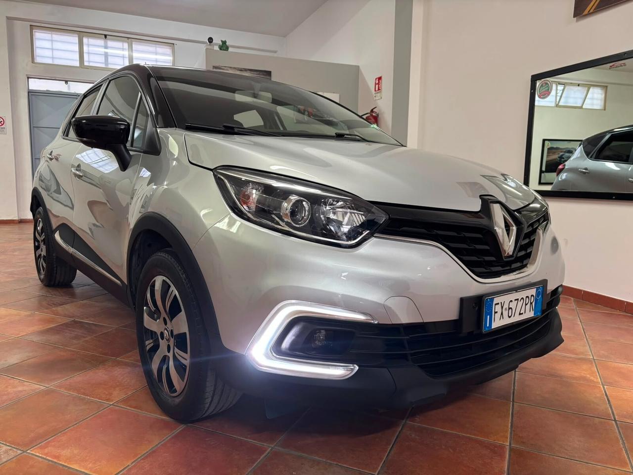 RENAULT CAPTUR 2019 1.5 DIESEL