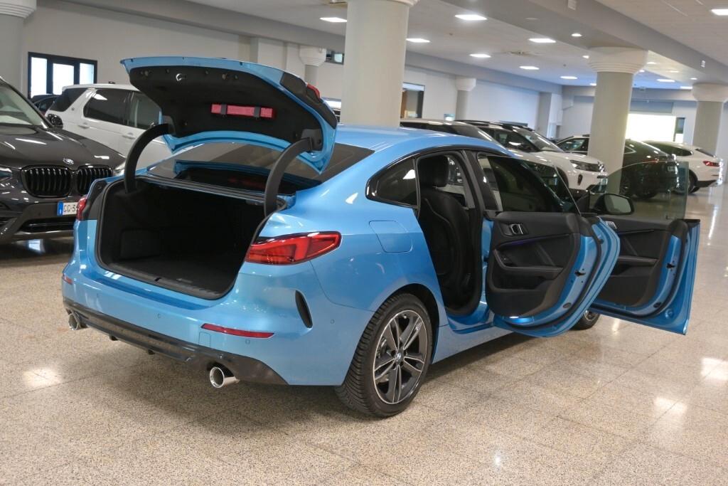 Bmw 220 218d Coupé Advantage aut.