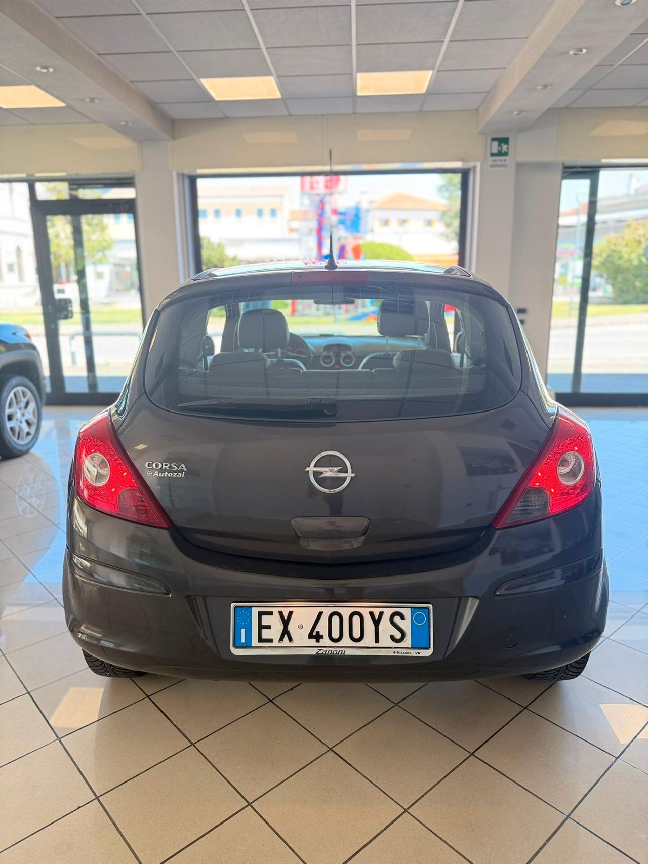 Opel Corsa 1.2 85CV 3 porte GPL-TECH Ecotec