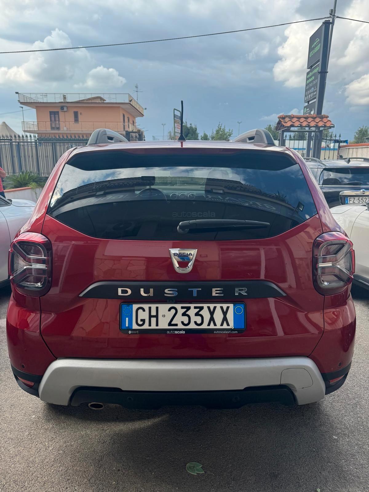 Dacia Duster 1.0 TCe GPL 4x2 Extreme
