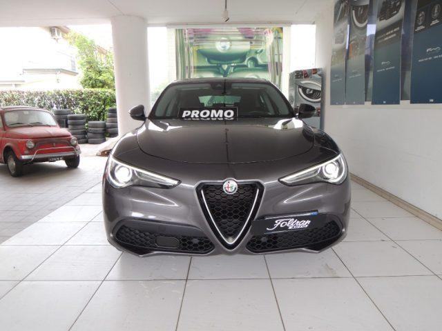 ALFA ROMEO Stelvio 2.2 Turbodiesel 160 CV AT8 RWD Rosso Edizione