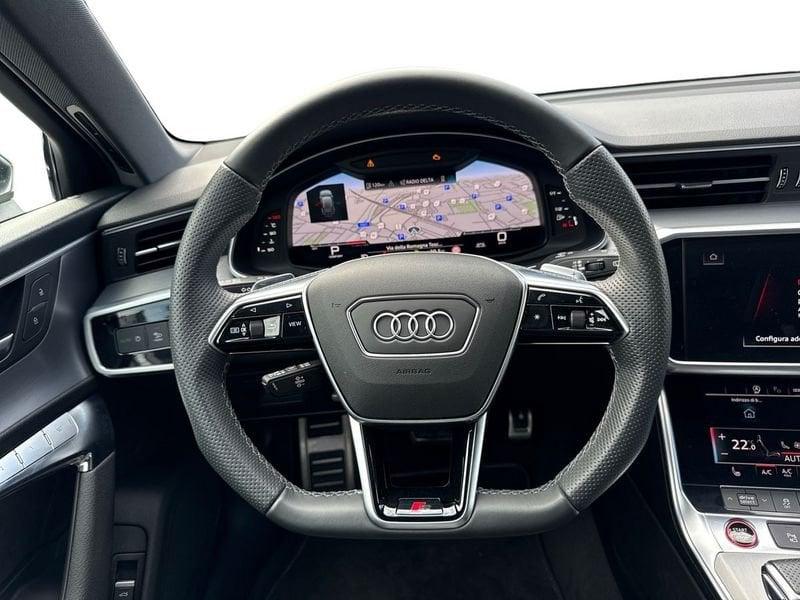 Audi S6 Avant 3.0 tdi mhev quattro 344cv tiptronic