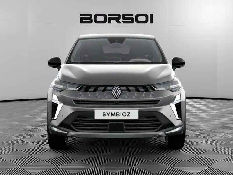 Renault Symbioz iconic E-Tech full hybrid 145
