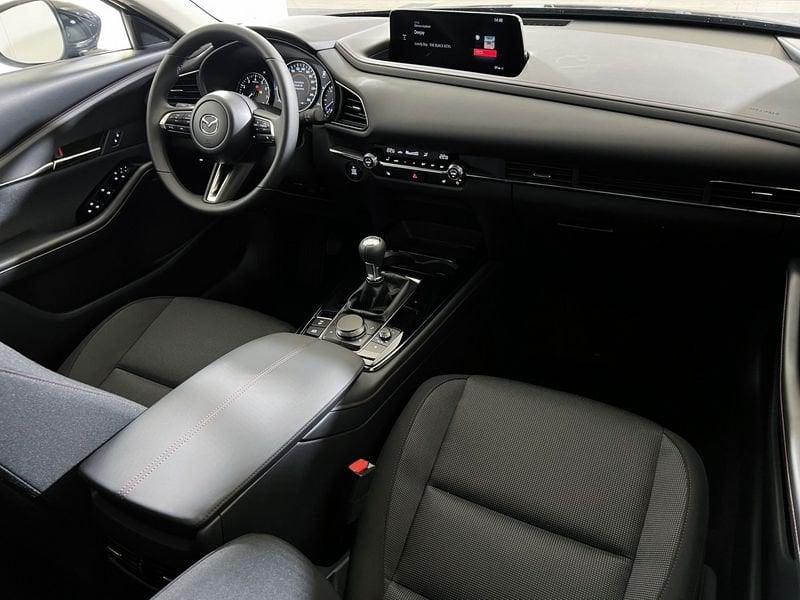 Mazda CX-30 e-Skyactiv-G M Hybrid 2WD Homura