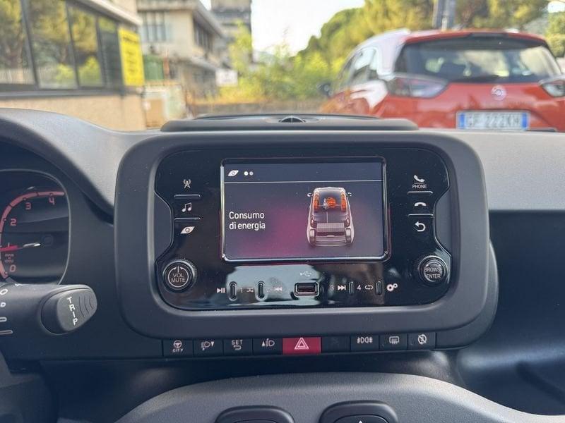 FIAT Panda 1.0 FireFly Hybrid 70cv City Life - PREZZO REALE