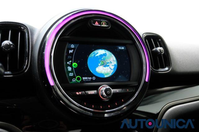 MINI Countryman 2.0 COOPER S COUNTRYMAN ALL4 AUTOMATICA FARI LED