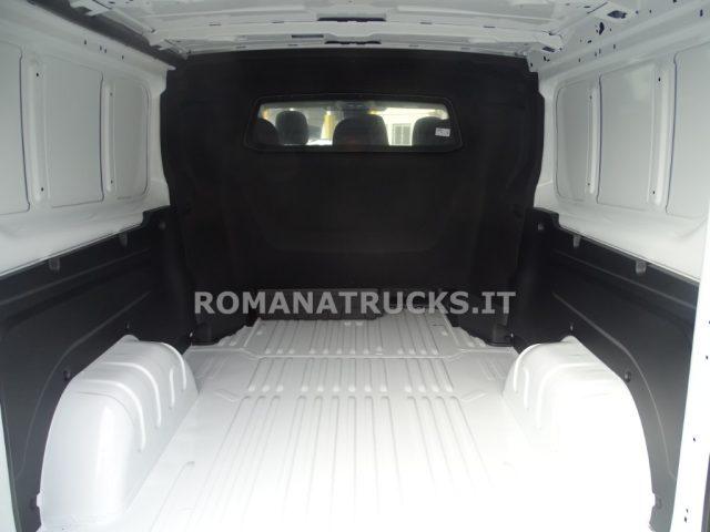 RENAULT Trafic 130CV 6 POSTI DOPPIA CABINA PRONTA CONSEGNA
