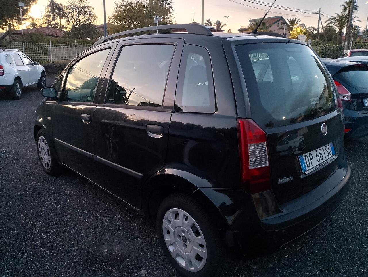 Fiat Idea 1.2 fire benzina