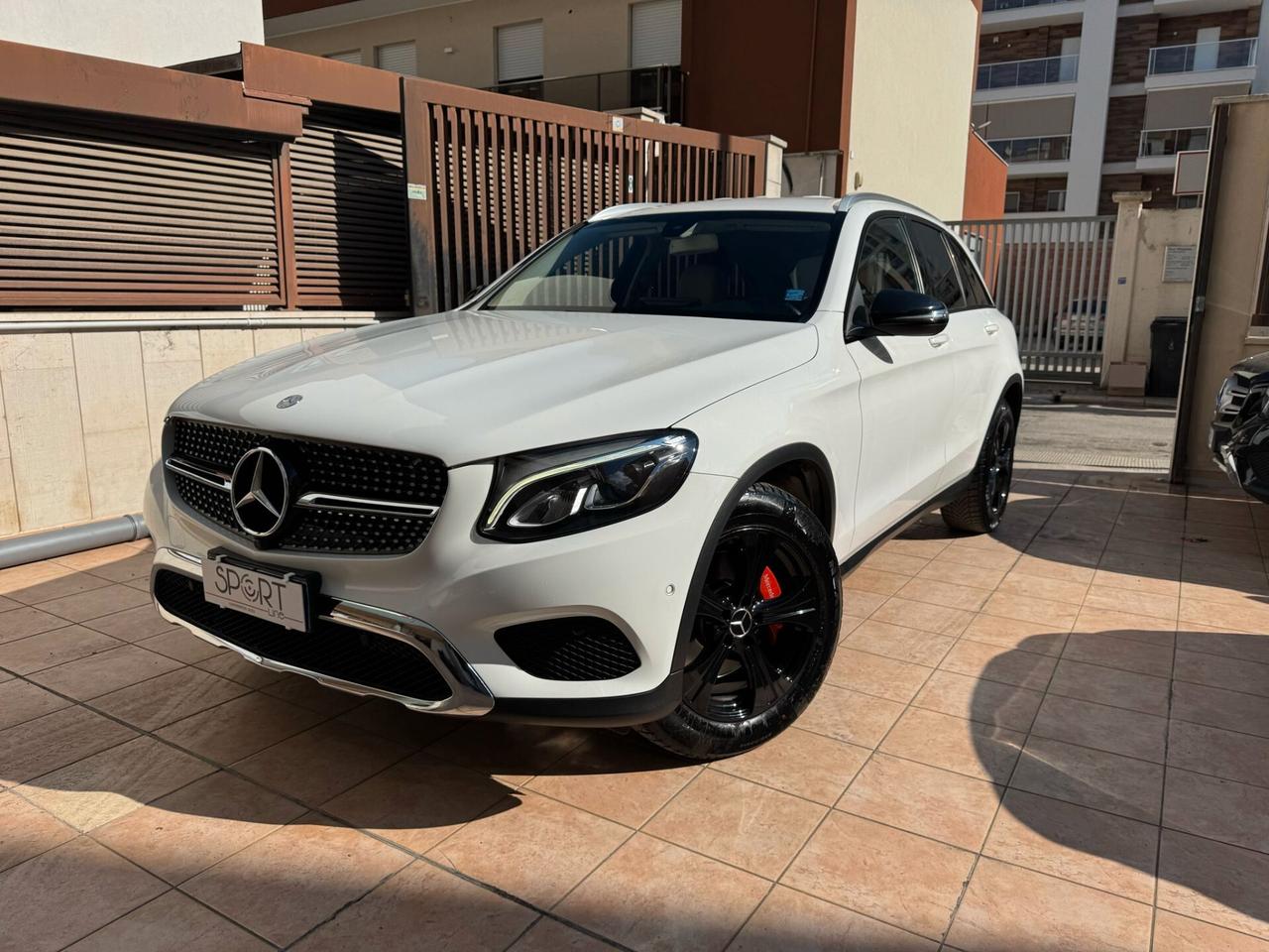 Mercedes-benz GLC 220 d 4Matic Sport