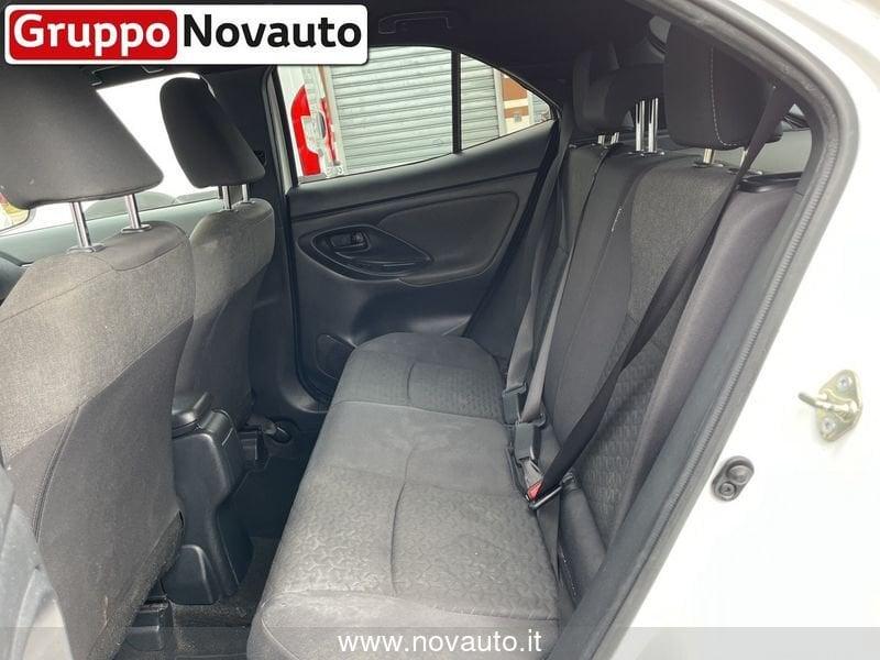 Toyota Yaris Cross Yaris Cross 1.5 Hybrid 5p. E-CVT Trend
