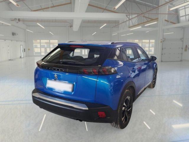 PEUGEOT 2008 BlueHDi 100 S&S Allure Navi Pack